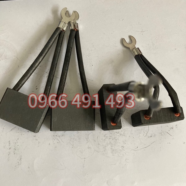 Chổi than motor xe nâng điện 12,5x40x27