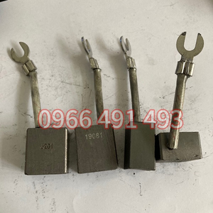 bộ chổi than motor xe nâng điện 16x25x28