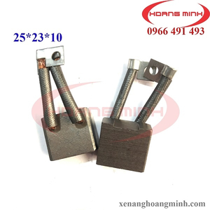 CHỔI THAN XE NÂNG ĐIỆN CÁC LOẠI