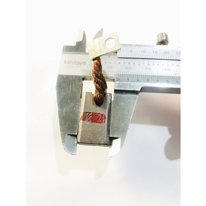 CHỔI THAN MOTOR KÍCH THƯỚC 9X15X25 mm