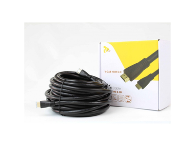 Cáp HDMI 30m Chuẩn 4K 24AWG CL2 V-CAB HDMI30A