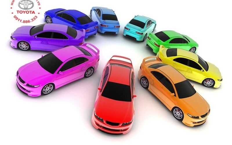 Chọn màu xe ô tô theo phong thủy hợp mệnh năm 2020