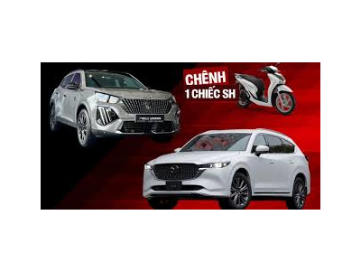 Chọn Peugeot 2008 hay thêm 70 triệu lấy Mazda CX-8 7 chỗ cho rộng, bảng so sánh này sẽ cho bạn thấy những thứ phải đánh đổi