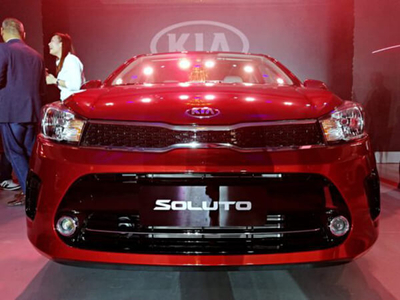 Chọn phiên bản Kia Soluto theo nhu cầu sử dụng của gia đình trẻ