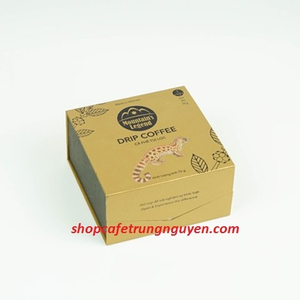 Cà Phê Chồn Túi Lọc Arabica (75gr)