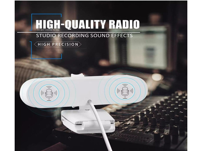 Webcam 4K dành cho giảng viên dạy học online