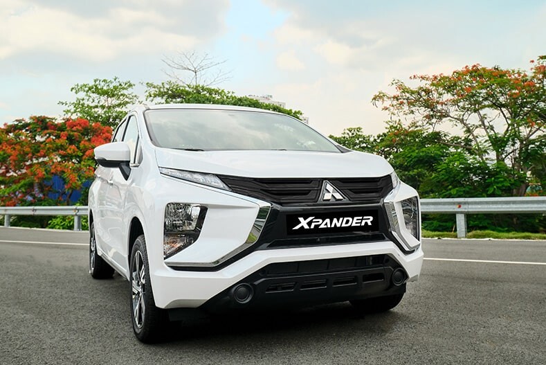 Chọn xe Xpander chạy dịch vụ