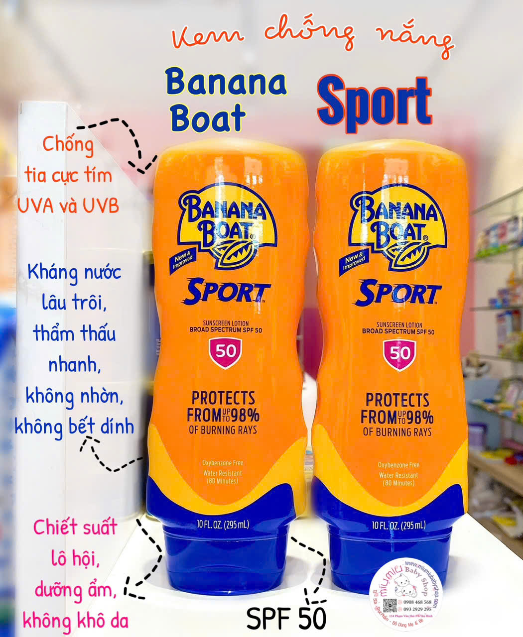 KCN Banana Boat 295ml