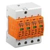 Chống Sét Lan Truyền 4P+E Dùng cho tải 3 pha