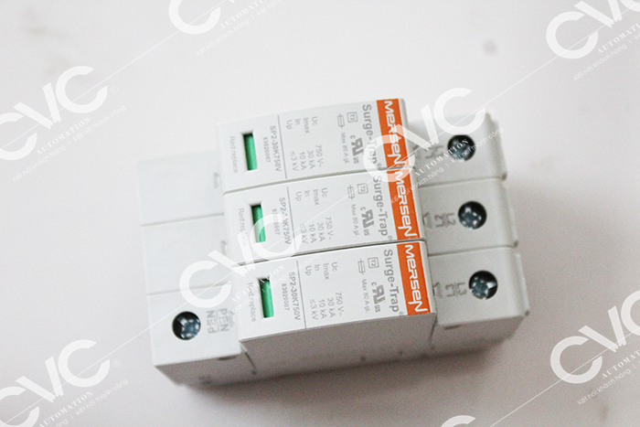CHỐNG SÉT LAN TRUYỀN MERSEN STPT2-30K750V-3P