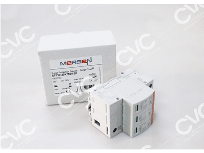 CHỐNG SÉT LAN TRUYỀN MERSEN STPT2-30K750V-3P