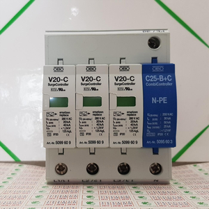 Chống sét lan truyền OBO V20-C3+NPE-280