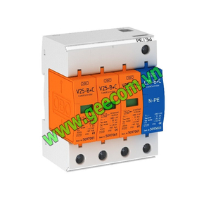 Chống sét lan truyền OBO V25-B+C3-NPE