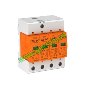 Chống sét lan truyền OBO V25-B+C4-280