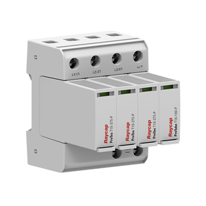 Chống sét lan truyền Raycap 590748 ProTec T1-275-3+1