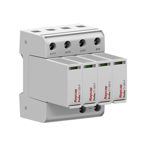 Chống sét lan truyền Raycap 590041 ProTec T1-300-4+0