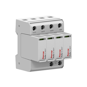 Chống sét lan truyền Raycap 590103 ProTec T2-300-4+0