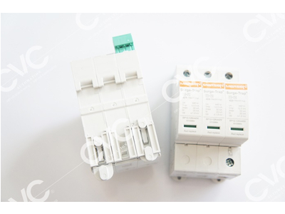 Chống sét Mersen STPT2-40K440V-3P