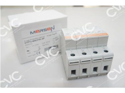 Chống sét Mersen STPT2-40K440V-4P
