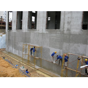 Chống thấm ngược tường nhà