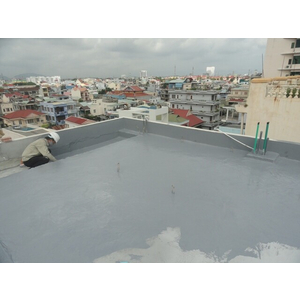Chống thấm sàn mái tầng thượng