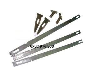 CHỐT CHỮ A, CHỐT CON SÂU, LA GIẰNG COPPHA, CHỐT NÊM CỐT PHA