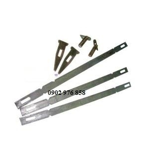 CHỐT CHỮ A, CHỐT CON SÂU, LA GIẰNG COPPHA, CHỐT NÊM CỐT PHA