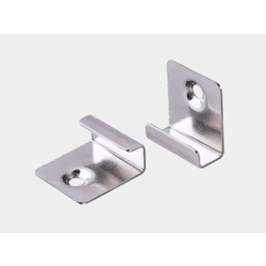 Chốt ke gỗ nhựa – Phụ kiện mở đầu và kết thúc sàn gỗ nhựa SW_CLIP05