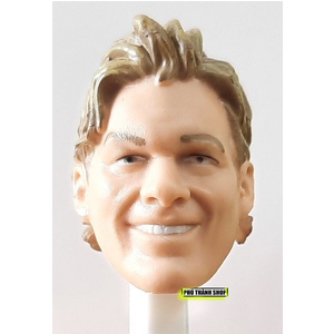 PHỤ KIỆN ĐẦU RỜI MÔ HÌNH WWE CHRIS JERICHO - ELITE LEGENDS