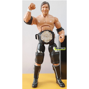 (**) [HÀNG HIẾM] TNA CHRIS SABIN (MOTOR CITY MACHINE GUNS) - DELUXE IMPACT WRESTLING SERIES 12 (KHÔNG HỘP)