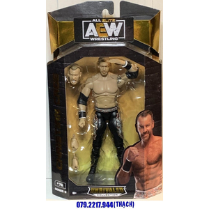 AEW CHRISTIAN CAGE - UNRIVALED SERIES 9