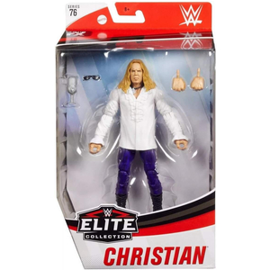 WWE CHRISTIAN - ELITE 76