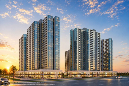 Chuẩn Diamond Lần Đầu Gõ Cửa Quảng Ninh: Căn Hộ Cao Cấp Tại Vinhomes Global Gate Hạ Long Bước Sang Chuẩn Mực Mới