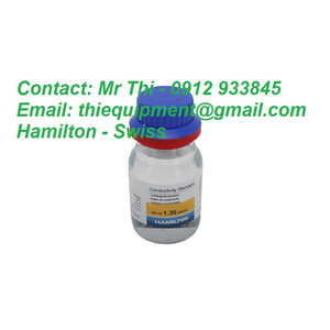 CHUẨN ĐỘ DẪN 1.3uS/cm - HAMILTON