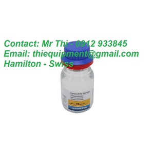 CHUẨN ĐỘ DẪN 15uS/cm - HAMILTON