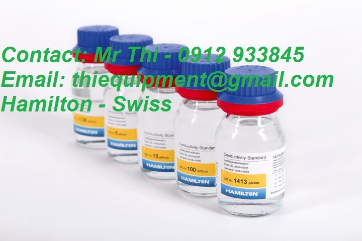 CHUẨN ĐỘ DẪN 706uS/cm - HAMILTON
