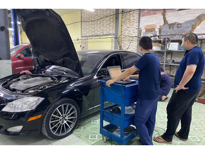 Chuẩn đoán lỗi - Sửa chữa tối ưu