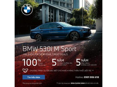 CHÚC MỪNG NĂM MỚI 2025 - ƯU ĐÃI CỰC LỚN LÊN TỚI 100% LỆ PHÍ TRƯỚC BẠ