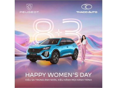 CHÚC MỪNG NGÀY QUỐC TẾ PHỤ NỮ 8/3 !