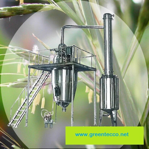 Máy chưng cất tinh dầu công nghiệp