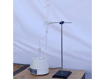 Bộ thiết bị thí nghiệm xác định hàm lượng nước