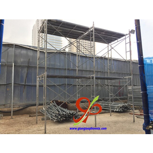 Chứng chỉ chất lượng dàn giáo Phoenix