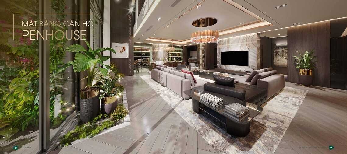 Bán Penthouse Green Diamond 93 Láng Hạ – 342m² Siêu Sang