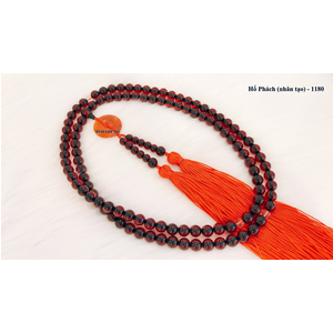 Chuỗi tràng hạt Hổ phách (nhân tạo) 12mm