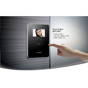 Chuông cửa có hình Samsung SHT 3605