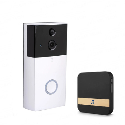 Chuông Cửa Không Dây Tích Hợp Camera Giám Sát