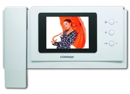 Chuông cửa màn hình COMMAX CDV-40NM