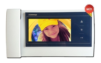 Chuông cửa màn hình COMMAX CDV-70K