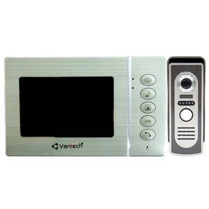 Chuông cửa màn hình VANTECH VP-01VD