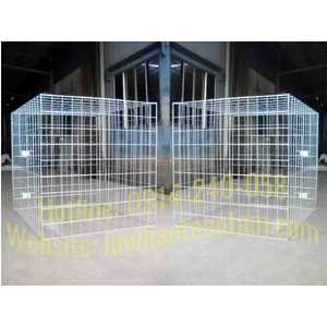 Chuồng gà lưới thép hàn chất lượng cao